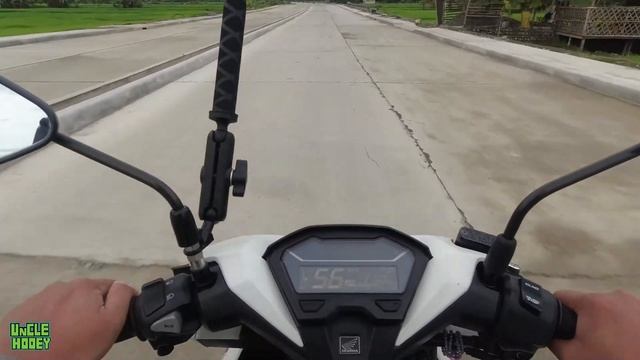MOTORCYCLE MOUNT FOR ACTION CAMERAS | INSTA360 ONE X2 | MOTOWOLF | BAUANG-SAN JUAN BYPASS ROAD смотреть онлайн