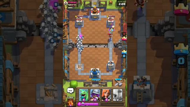 Открываем сундуки в Clash Royale. смотреть онлайн