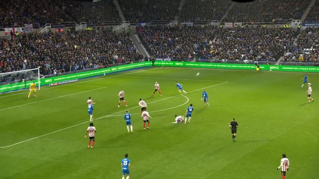 Defeat At St. Andrew's | Birmingham City 2 - 1 Sunderland AFC | EFL Championship Highlights смотреть онлайн