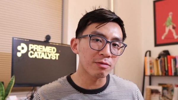 Medical School SHOULD Be This Competitive.