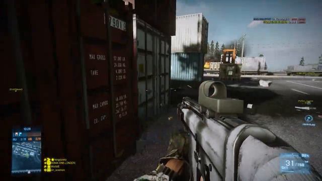 Battlefield 3: Operation End Game - Forward Defence смотреть онлайн