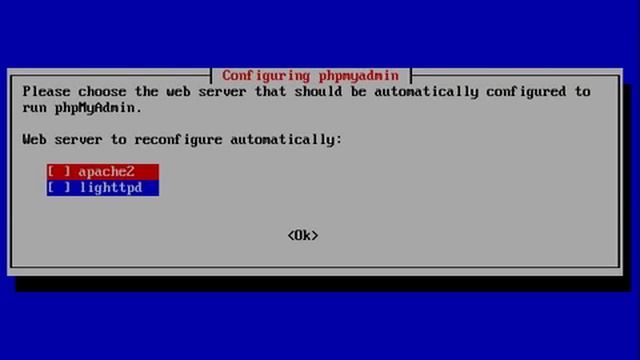 Ubuntu Server 10.04 - Install phpmyadmin смотреть онлайн
