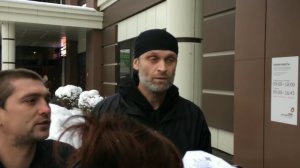 Воронеж. Изысканный шабаш на тротуаре.