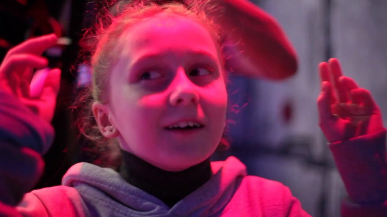 Миссия на Марс VR (аттракцион) смотреть онлайн