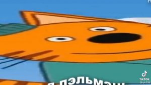 МЕМЫ ПРО 3 КОТА