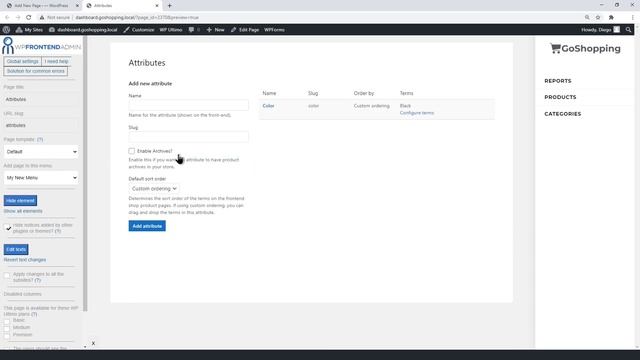 10- How to Set Up WooCommerce Categories, Attributes, and Tags on Frontend Dashboard смотреть онлайн