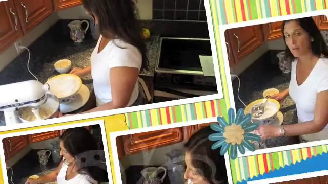 Greek Wedding Cookies-Kourabiedes смотреть онлайн