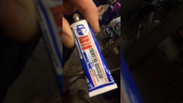 Ремонт клапана VVT-i