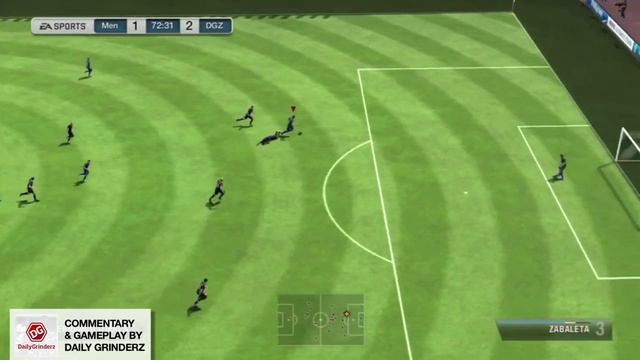 FIFA 13 God, Rubbish In Real Life | No.3: Fernando Torres смотреть онлайн