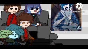 Реакция ДМО на ТикТок.Дух моей общаги.{Ч.О.}