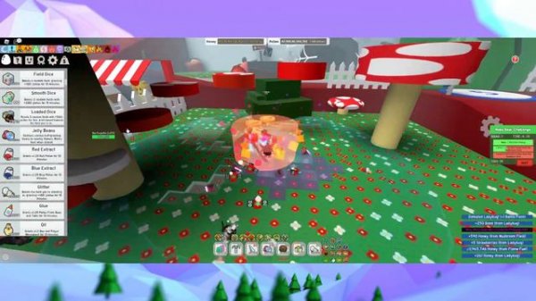 🐝🎄СРОЧНО! НА ТЕСТОВЫЙ СЕРВЕР БОЛЬШЕ НЕ БЕРУТ! СИМУЛЯТОР ПЧЕЛОВОДА TEST REALM BEE SWARM SIMULATOR BE