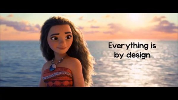 Moana song lyrics