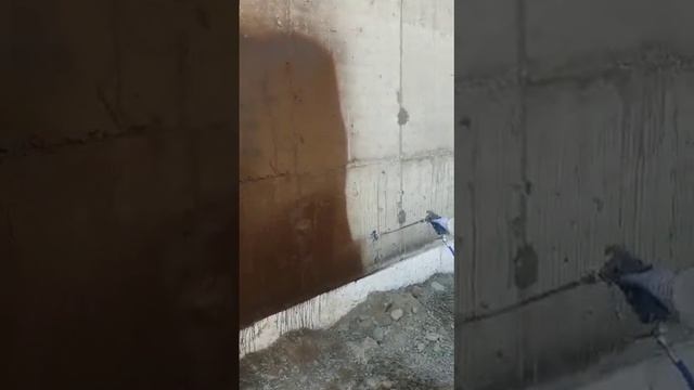 Гидроизоляция фундамента смотреть онлайн