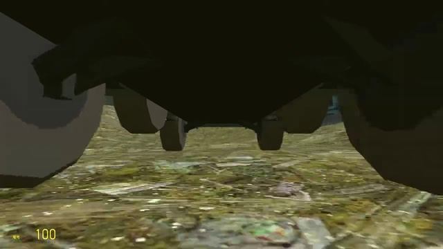 [GMOD] Blue Archive Rescue car No.11(Horch 108 Type 1A) Suspension Test смотреть онлайн