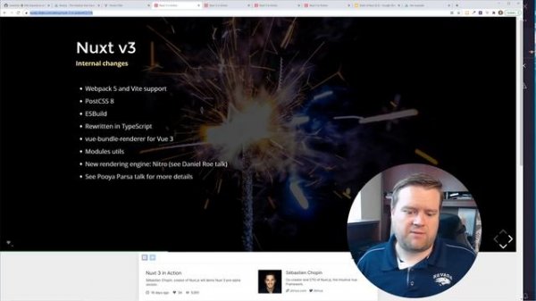 Create A Super Fast Nuxt.js Server With Vite! Nuxt + Vite Tutorial With Vue.js!