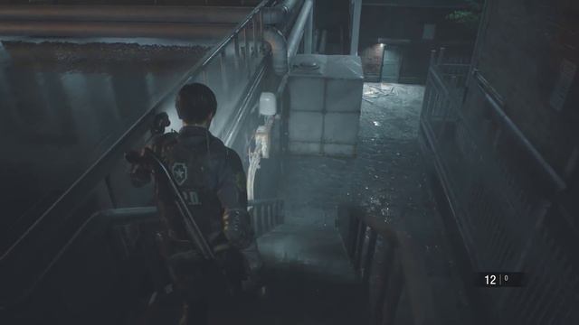 Mr. X Gonna Give It To You | Resident Evil 2 Remake | Scary Game Squad Part 5 смотреть онлайн
