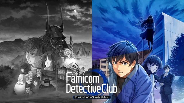 Ending - Famicom Detective Club: The Girl Who Stands Behind смотреть онлайн