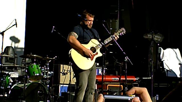 Travis Stever (of Coheed and Cambria) - Green is the Color LIVE смотреть онлайн