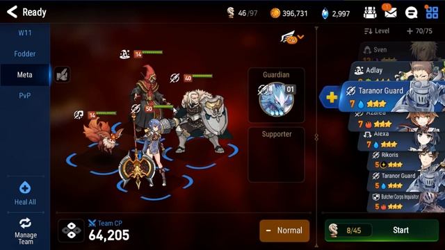 Epic Seven: Гайд как быстро и правильно прокачать 6 звёзд смотреть онлайн