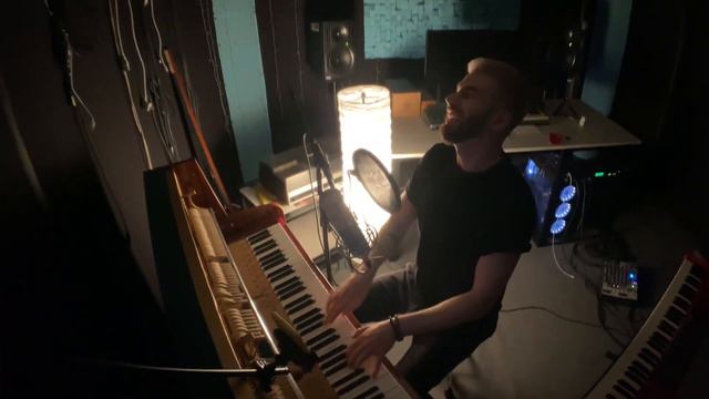 John Mayer - Gravity (Yan Yarosh piano cover / Ян Ярош кавер) смотреть онлайн
