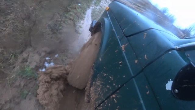 Кордиант Офф Роад на Ниву. Отзыв владельца. Cordiant Off Road 205×70×R15