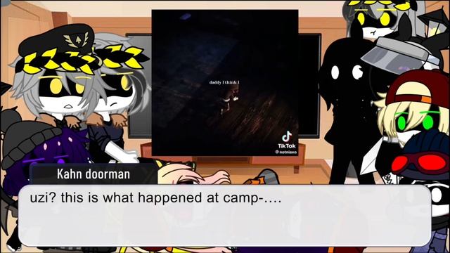 Murder Drones React!! || Murder Drones || Credits In Desc ||