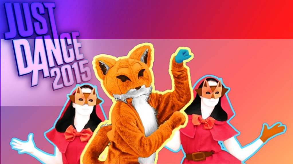 Just Dance 2015 - The Fox (What Does The Fox Say?)
