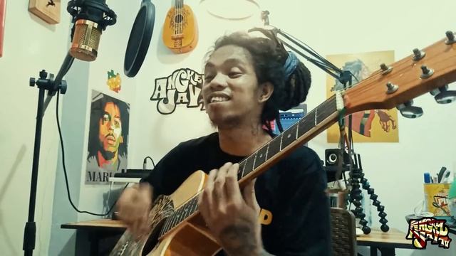Umaaraw Umuulan by Rivermaya (acoustic reggae cover) смотреть онлайн