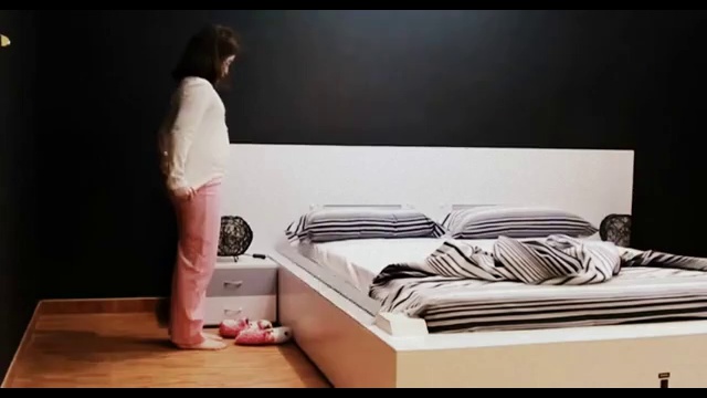 Автоматическое застилание кровати смотреть онлайн