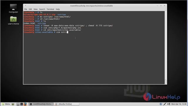 How to install Silver Stripe on Linux Mint 18.3 смотреть онлайн