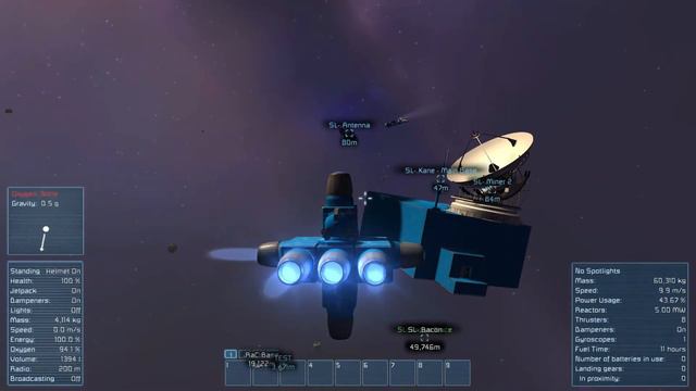 Let's Play Space Engineers - Episode 12