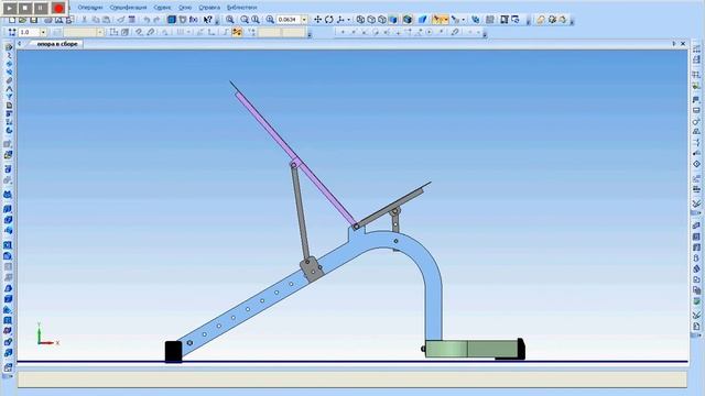 КОМПАС - 3D V12 смотреть онлайн