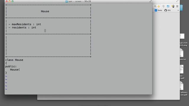 CSUSB CSE 201 2014-02-12 смотреть онлайн