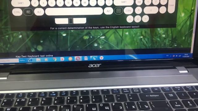 Ноутбук Acer смотреть онлайн