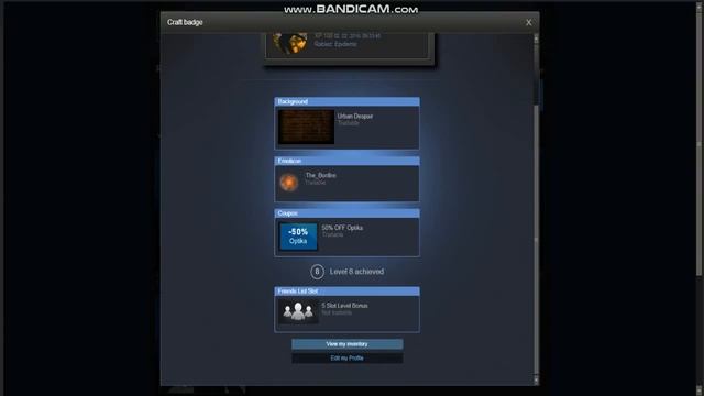Crafting a Level 1 Rabiez: Epidemic Badge on Steam смотреть онлайн