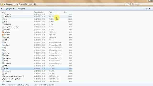 Jmeter Advanced Tutorial - 2 How to Run Jmeter Scripts using ANT through command prompt (Part II) смотреть онлайн