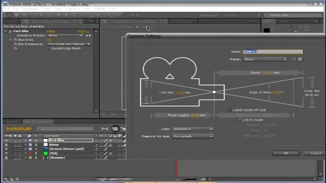 Tutorial After Effects CS4 Pôr do Sol - Sunset Parte 2 смотреть онлайн