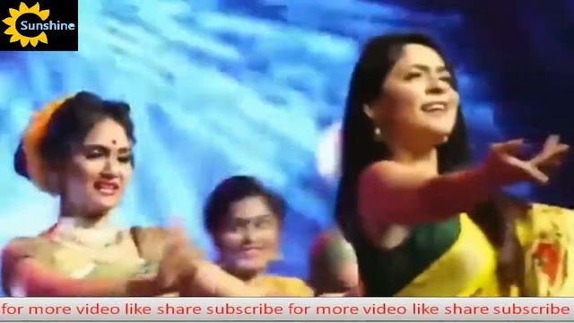 Sonali Kulkarni Public Lavani Dance | Apsara Aali Dance смотреть онлайн