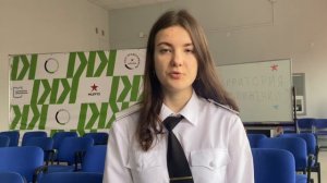 Видео - визитка на Грант Росмолодежь 2023 год