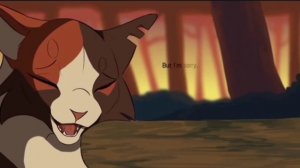 Клип •[Коты-воители]• |Труп невесты – Кленовница|