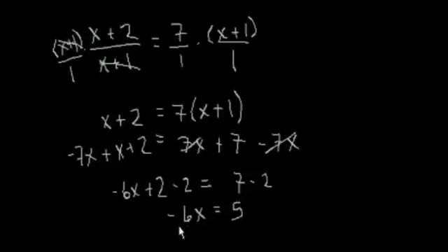 Հանրահաշիվ:Գծային հավասարումների լուծման օրինակներ смотреть онлайн