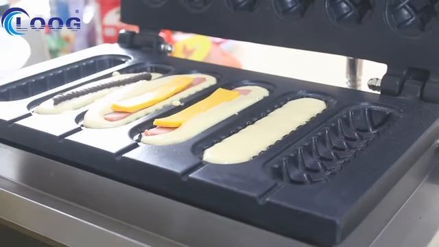 Аппарат для приготовления КОРН ДОГ GoodFood CM6