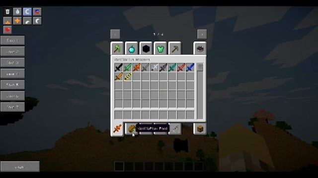 Моя сборка модов с 62 модами майнкрафт 1.6.4 смотреть онлайн