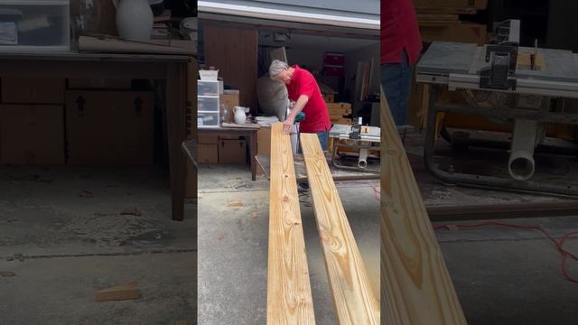Notching Joists With Circular Saw - 2023 Kitchen Remodel In Savannah, GA (DAY 10)