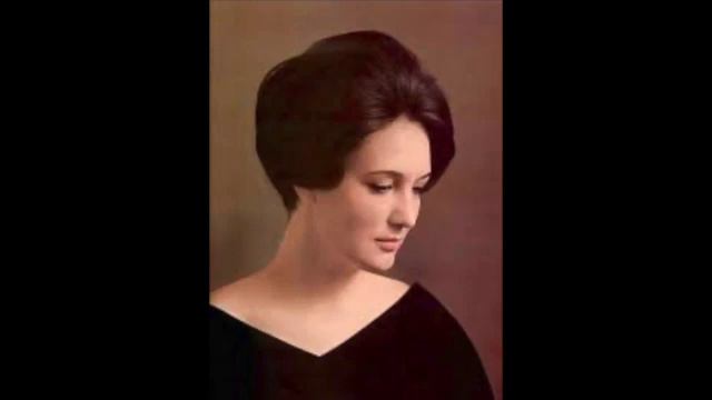 Edda Moser; "Frühlingsfeier"; Richard Strauss смотреть онлайн