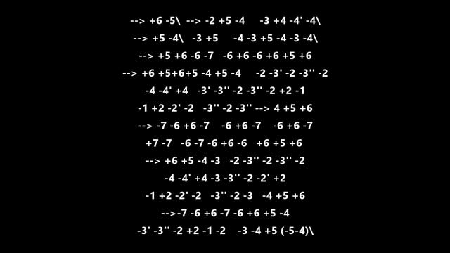 St Aignan - Paul Lassey - Harmonica D - Tablature Complète