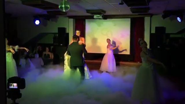 Подтанцовка для первого танца молодоженов смотреть онлайн