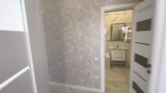 ?ОБЗОР СОВРЕМЕННОЙ КВАРТИРЫ 60 КВ В СОВРЕМЕННОМ СТИЛЕ/Краснодарский край/Анапа смотреть онлайн