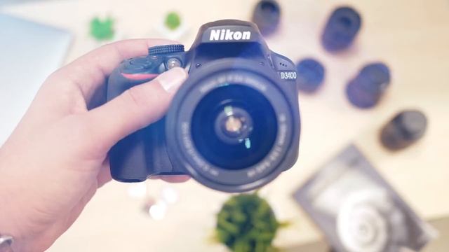 Por qué la Nikon D3400 es la MEJOR CÁMARA RÉFLEX que puedes adquirir смотреть онлайн