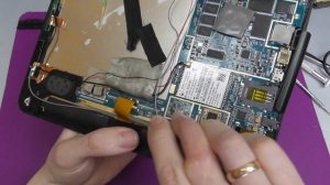 Как разобрать планшет Digma iDsd10 3G